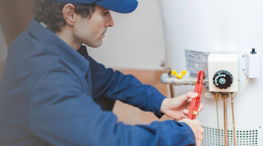 Professional water heater repair in Peterboro, NY